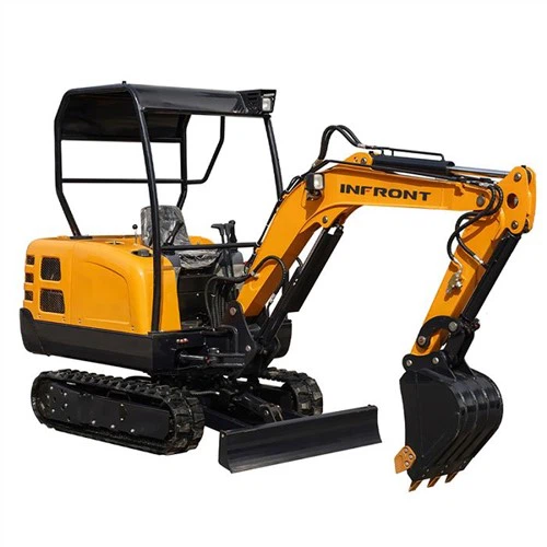 حفارة صغيرة باجر