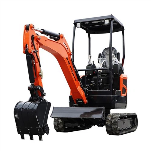 حفار صغير 2 طن