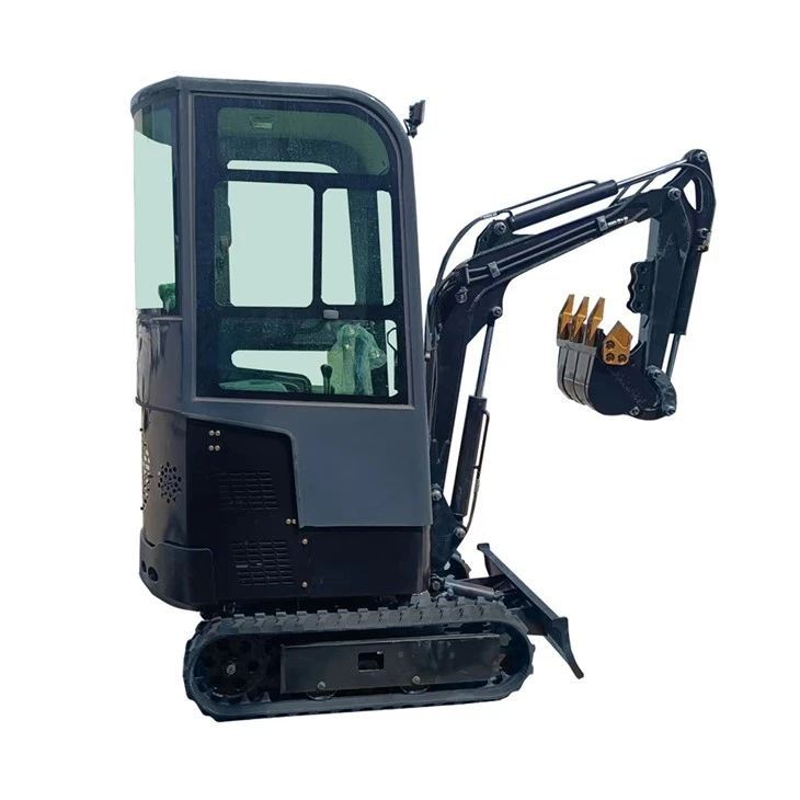 Cost-effective 1.7-ton Mini Excavator