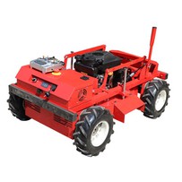 ركوب جزازة العشب