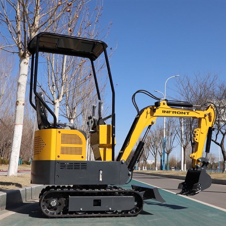 Small Digging Machine