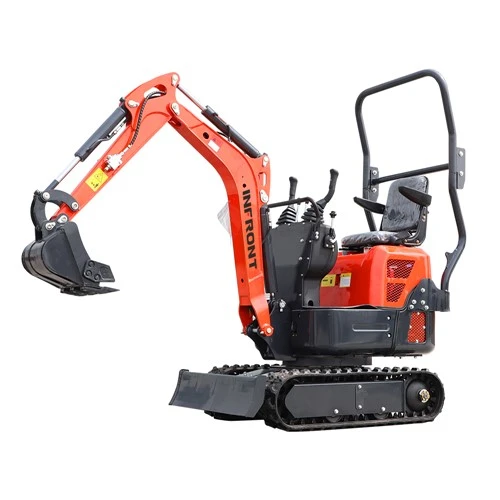Tcleasible YFE12 MINI الحفريات