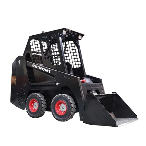 yf25 ركوب skid steer loader