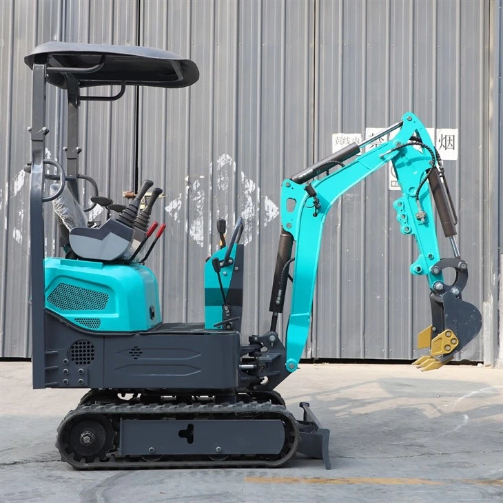 YFE12 Hydraulic Mini Excavator