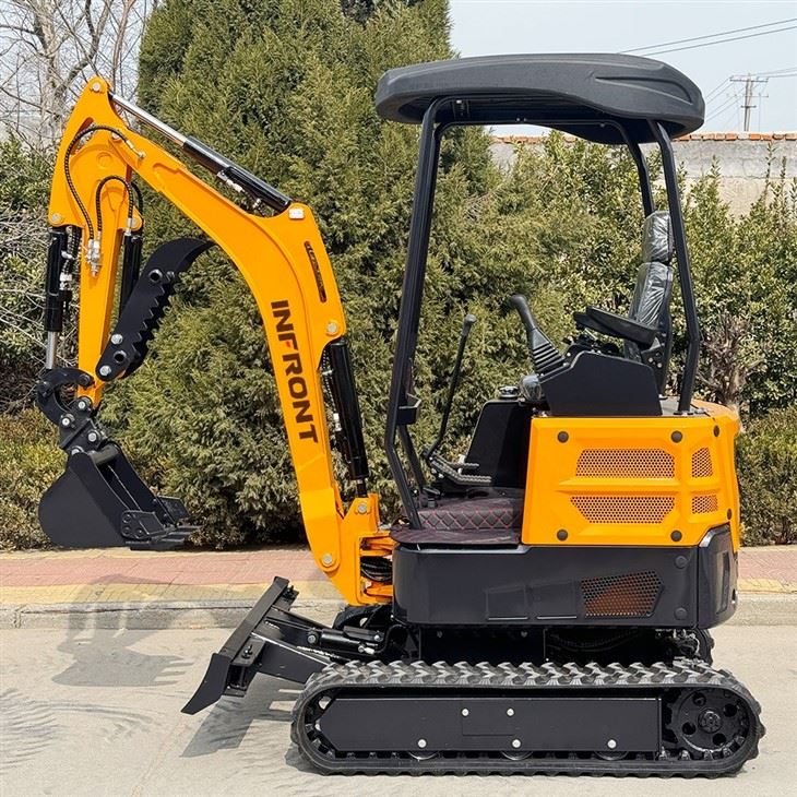 YFE20 Compact Mini Excavator
